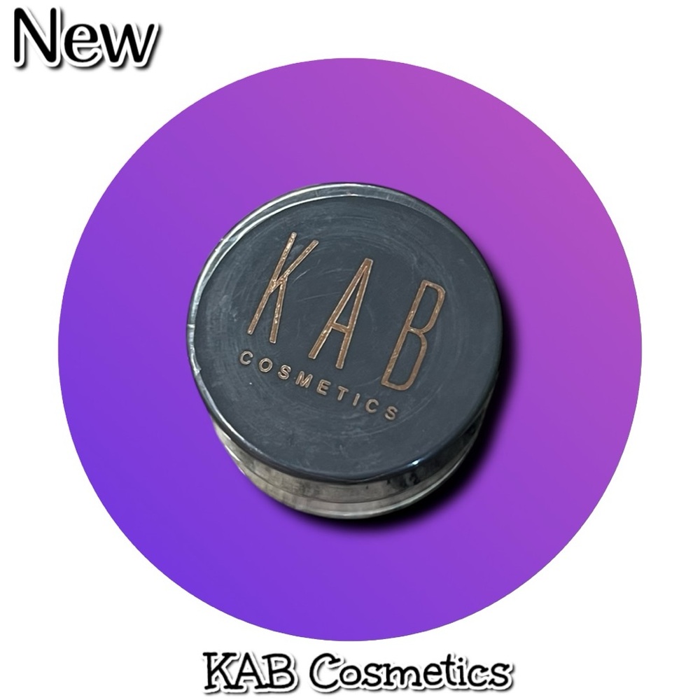 New sealed KAB Cosmetics Translucent Loose Setting Powder